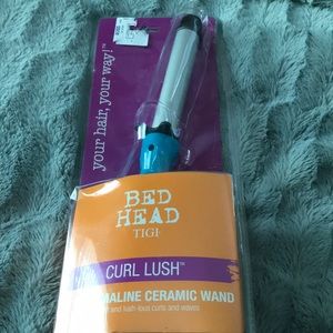 Hair curling iron